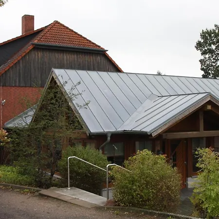 Am Stadtpark Guest house Zehdenick