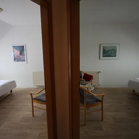 Am Stadtpark Guest house *