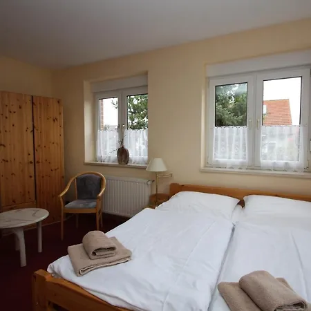 Am Stadtpark Guest house Zehdenick