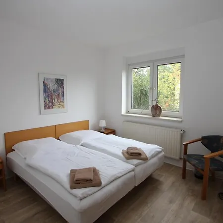 Am Stadtpark Guest house